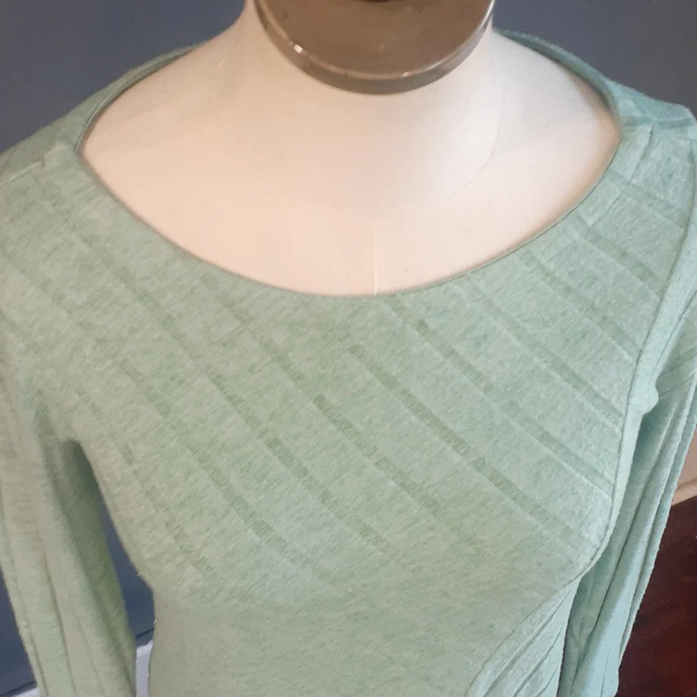 Maeve by anthropology  pullover boat neck sweater top size xsmall - Picture 9 of 15